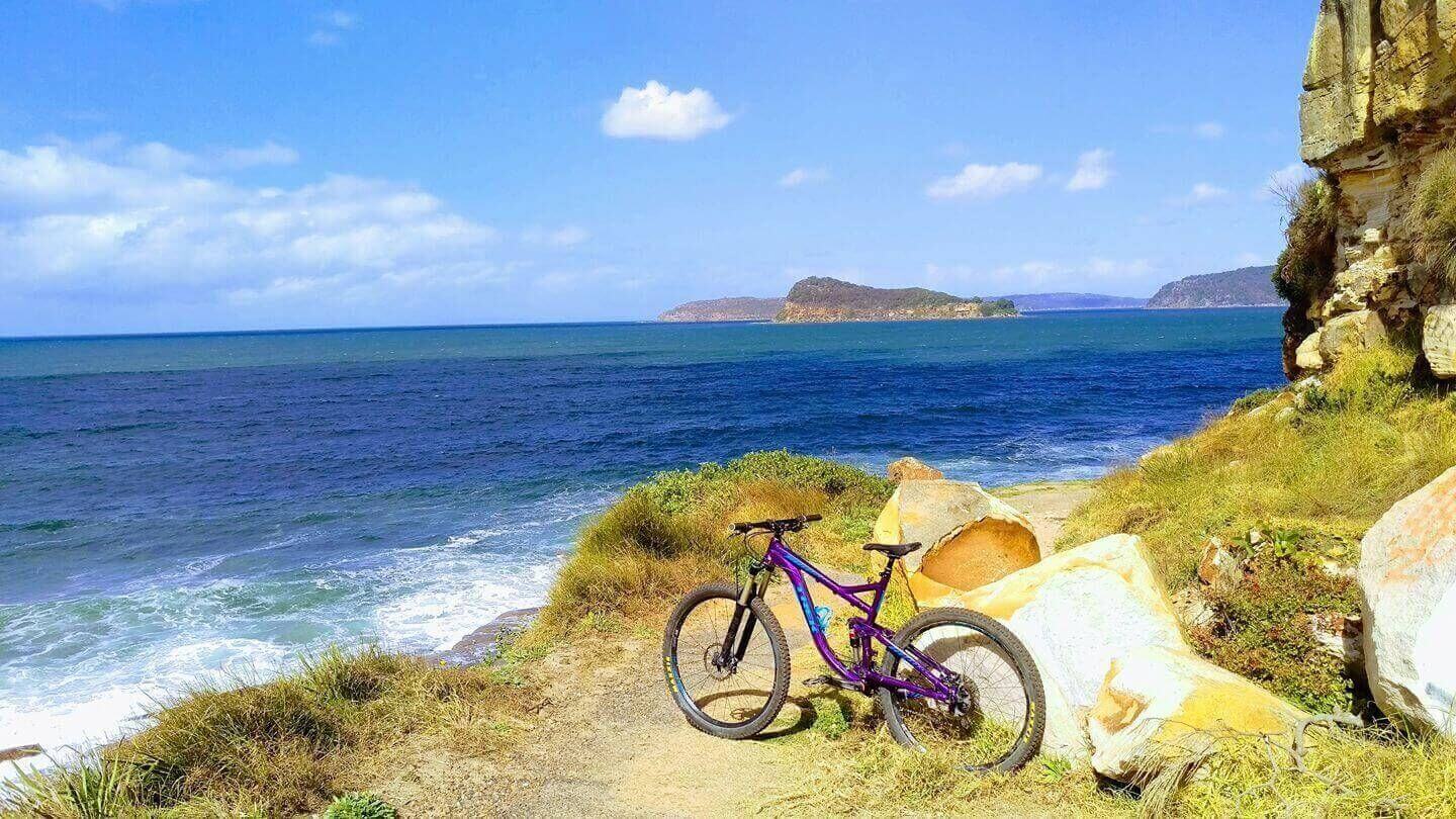 Bike tracks store central coast